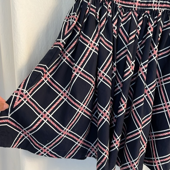 Beautiful Size 7 Lands End girls holiday dress - Picture 3 of 7